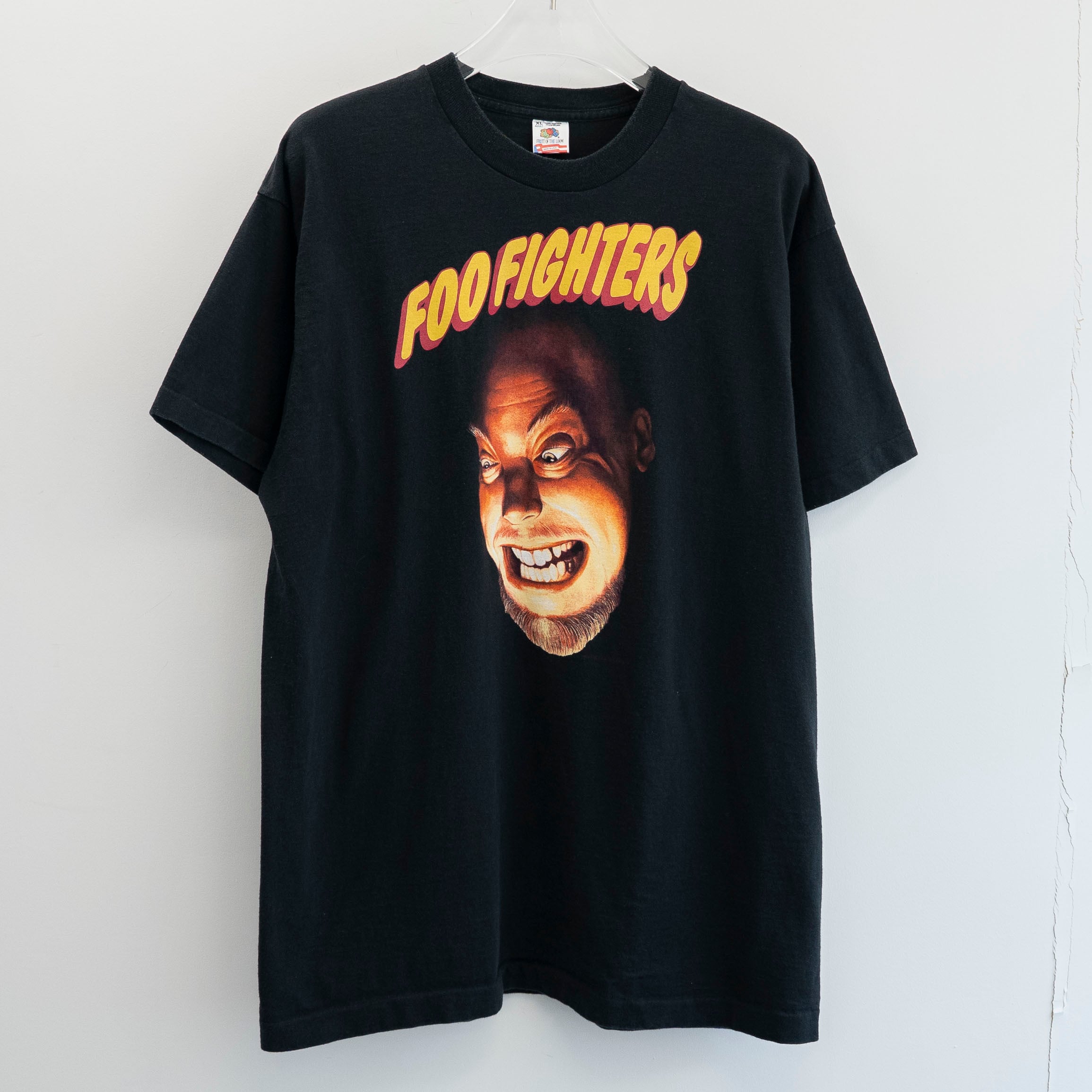 FOO FIGHTER | 01:00ne (ONE)