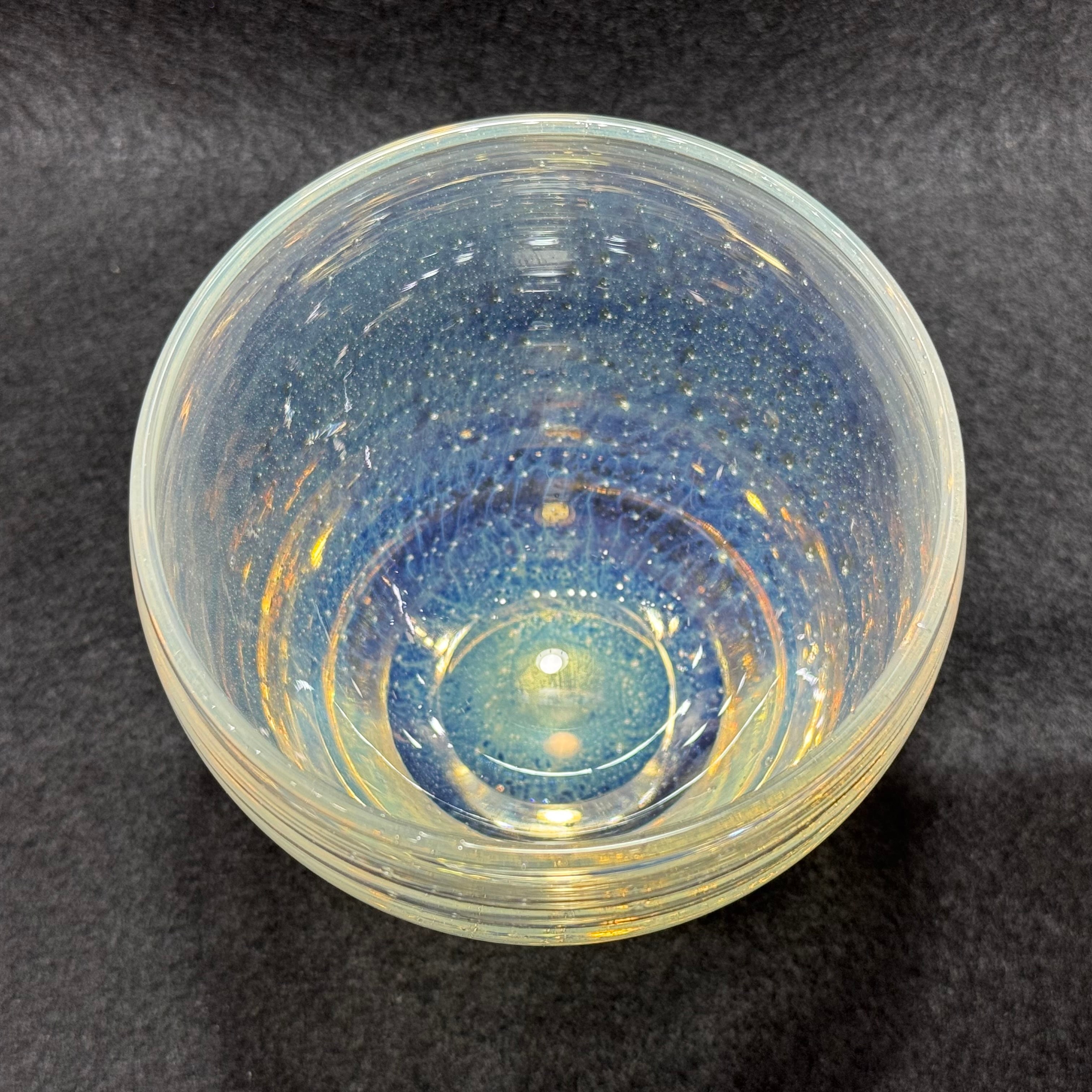 ありんこぐらす　アイリス　グラス グラス】 月の器 1点 | ありんこぐらす