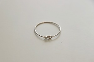grain -Silver- / Ring