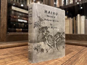 【SJ098】HAIKU IN FOUR VOLUMES VOL. IV AUTUMN-WINTER