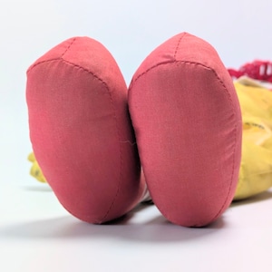 ☆VINTAGE 1984☆【 McDonald's( マクドナルド ) 】『 Ronald McDonald / ロナルド・マクドナルド 』Plush Toy / プラッシュ / ぬいぐるみ 〚アメリカン雑貨 アメトイ〛