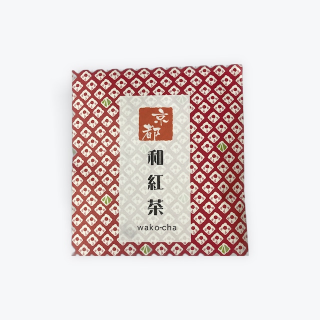 京都和束産 和紅茶 (50g)