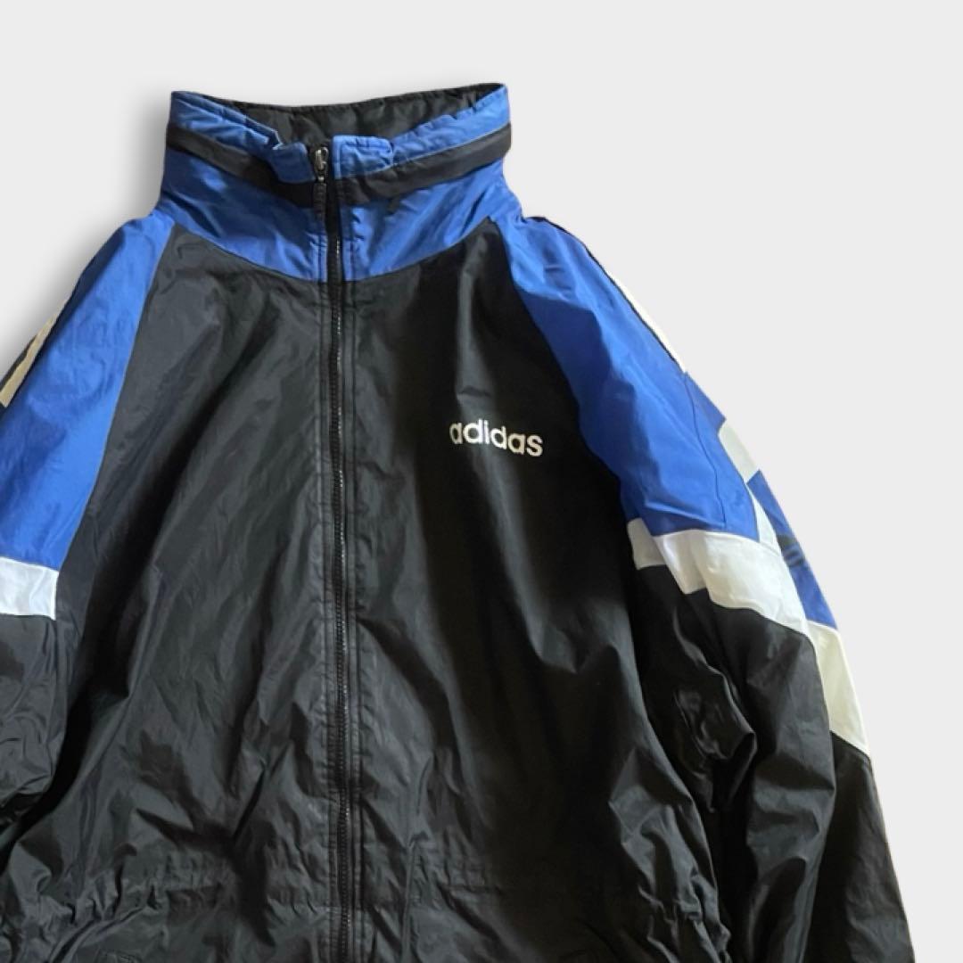 90s Eddie Bauer ナイロン フリース パーカー USA製 USA製 90s Eddie Bauer ナイロン フリース パーカー XL | LUCKY SIDE