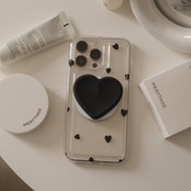 ［ phone grip ］mag heart