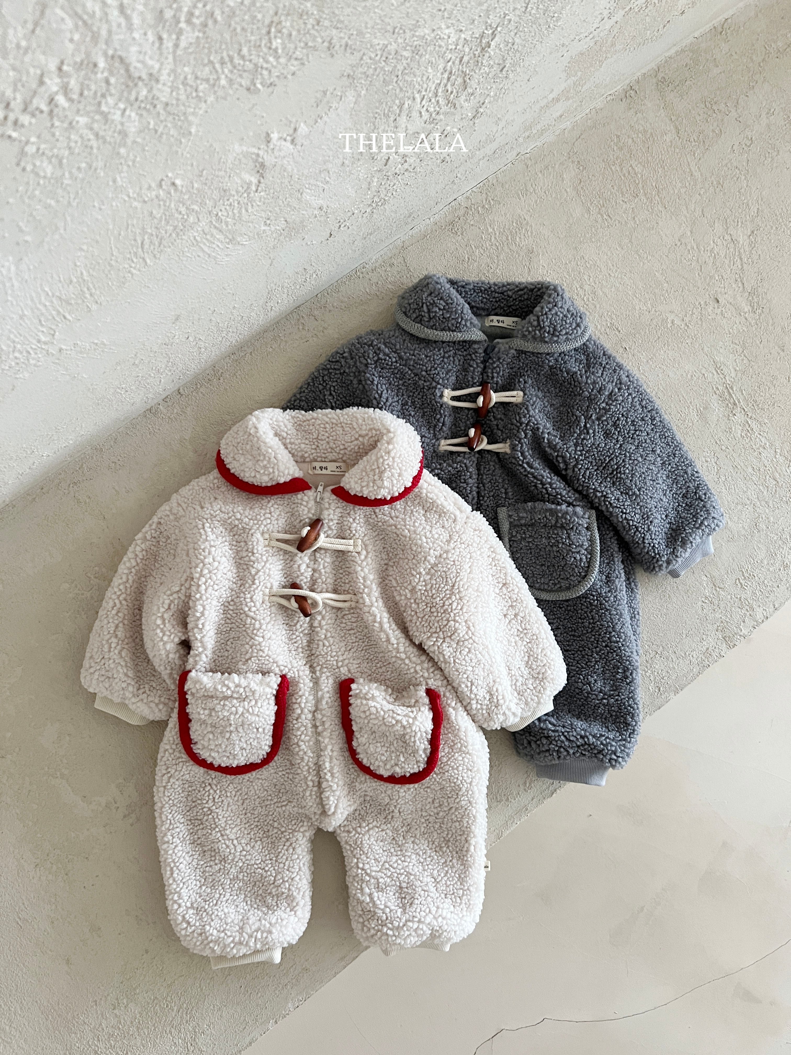 yangyang suit【thelala】※予約商品