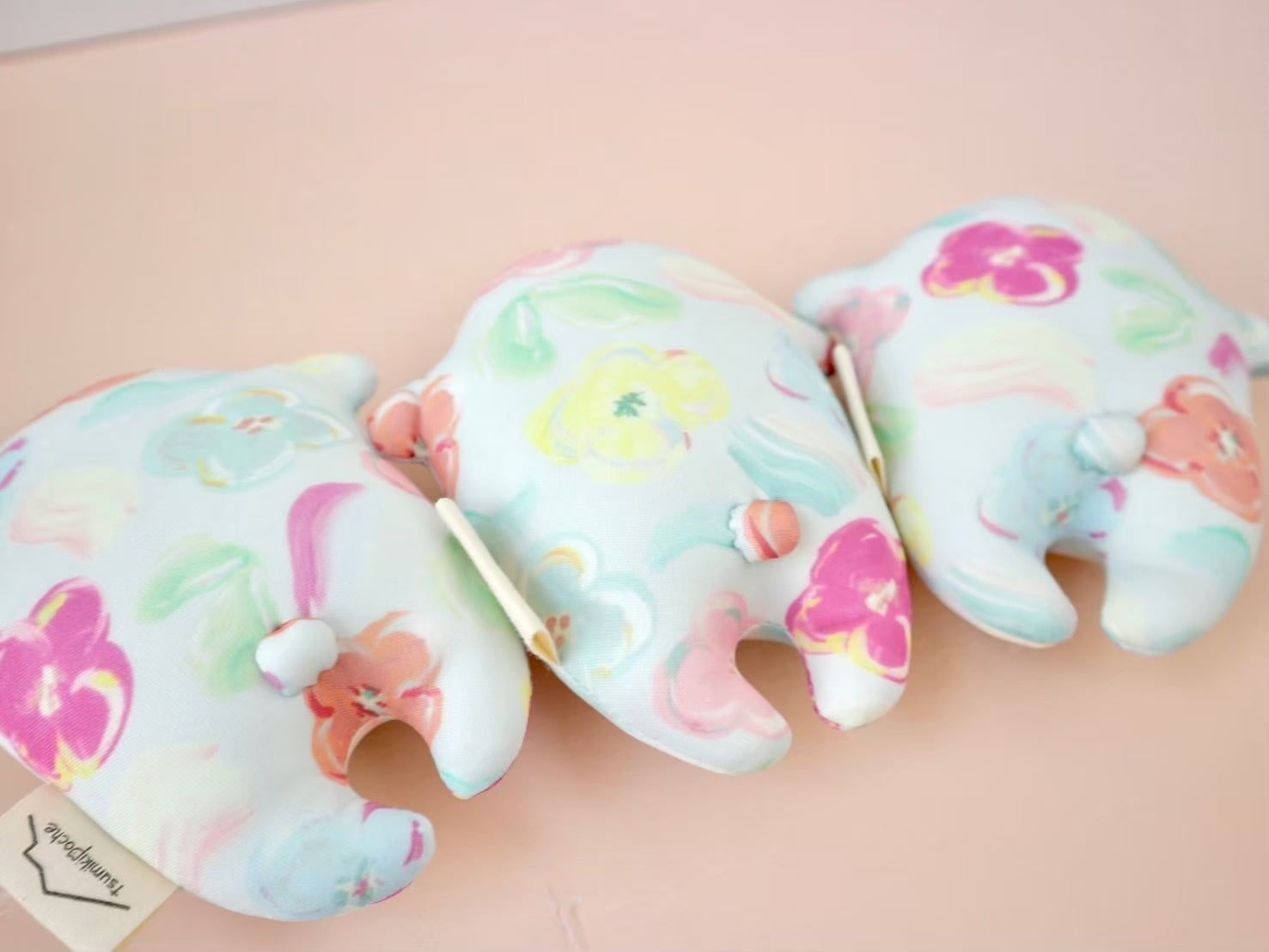 ツミキポッシュつみきのわびな 追いわぐま セット ひな祭り ツミキ