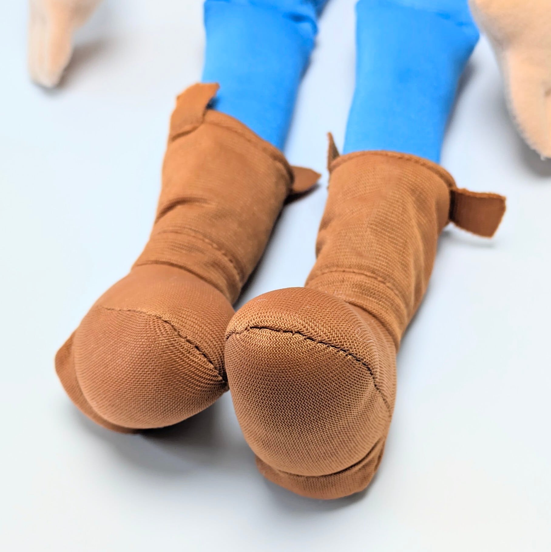 【 TOY STORY（トイストーリー ）】『 WOODY / ウッディ 』 BIG プラッシュ / アイツがBIGになって帰ってきたぬいぐるみ！〚 アメリカン雑貨 アメトイ 〛