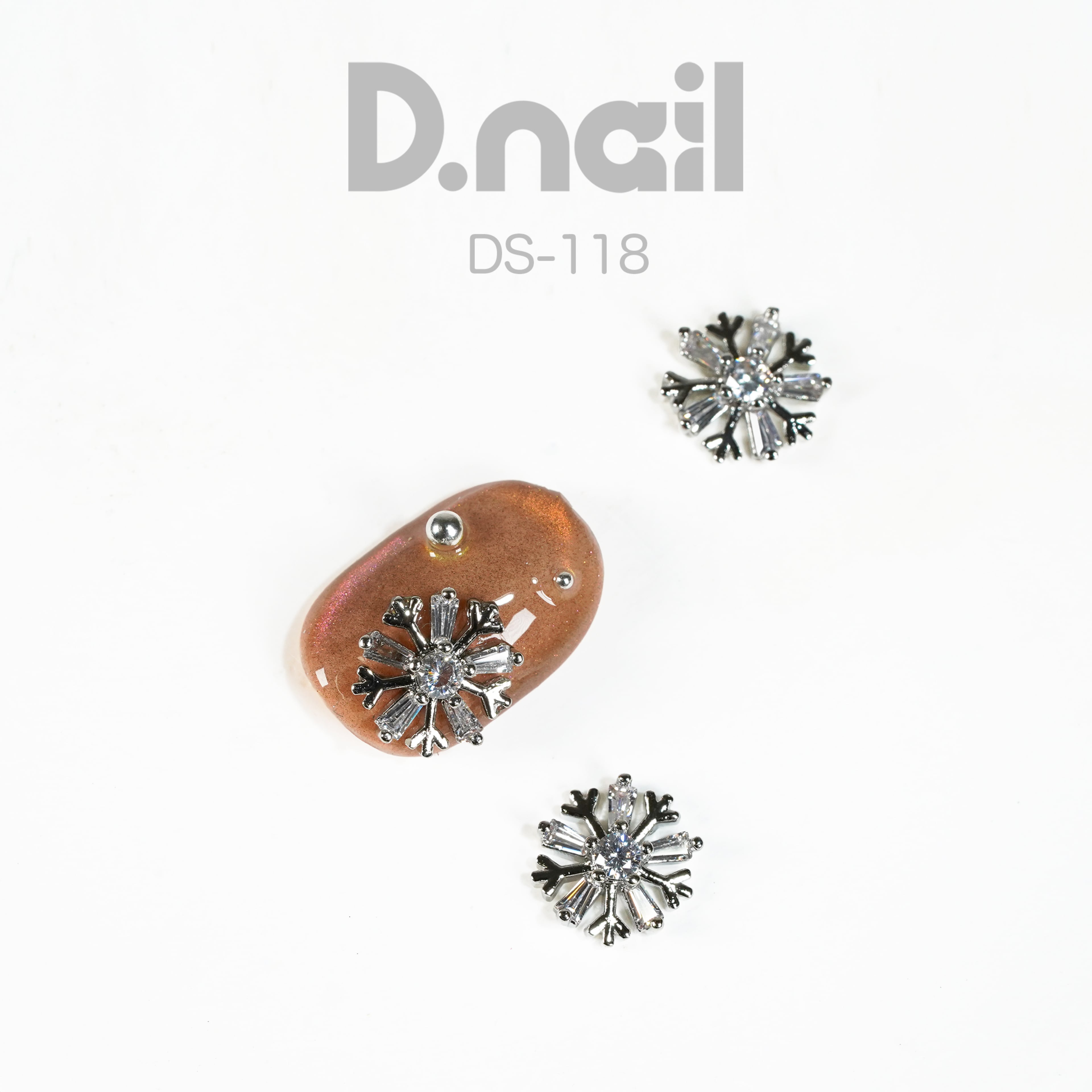 D.nail ジュエリービジューパーツ DS-118 #86450 | プラスディー
