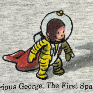 90s〜00s おさるのジョージ