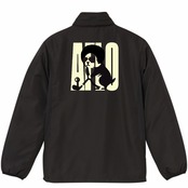 AFLO FLEECE LINING BLOUSON/BK