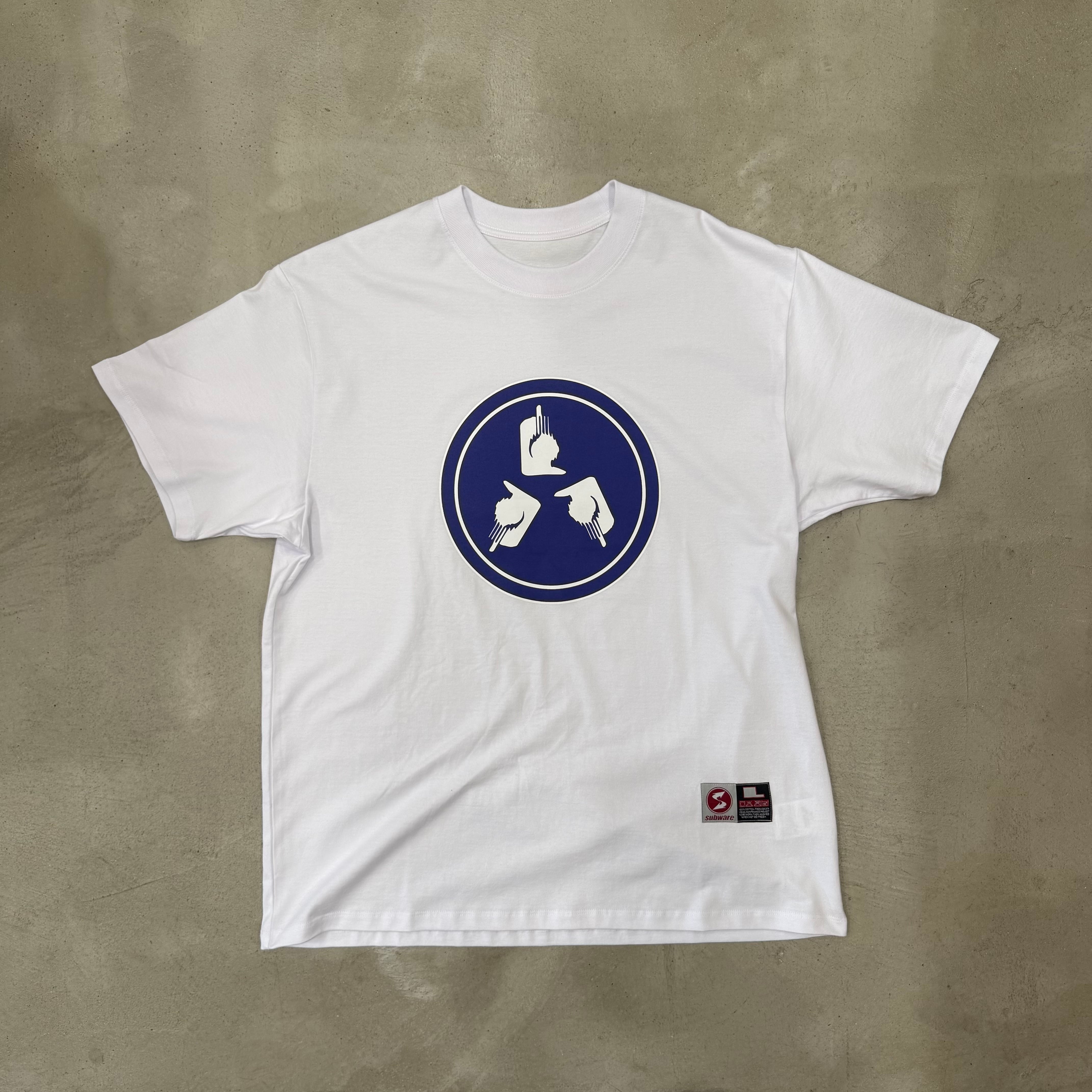 SUBWARE【3 DEADES OF SUBWARE S/S TEE WHITE/L】 | 桜木商店