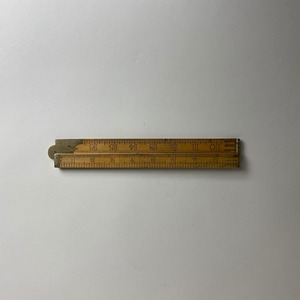 Ruler / 定規 ＜店舗什器 / ディスプレイ＞2806-0294-07