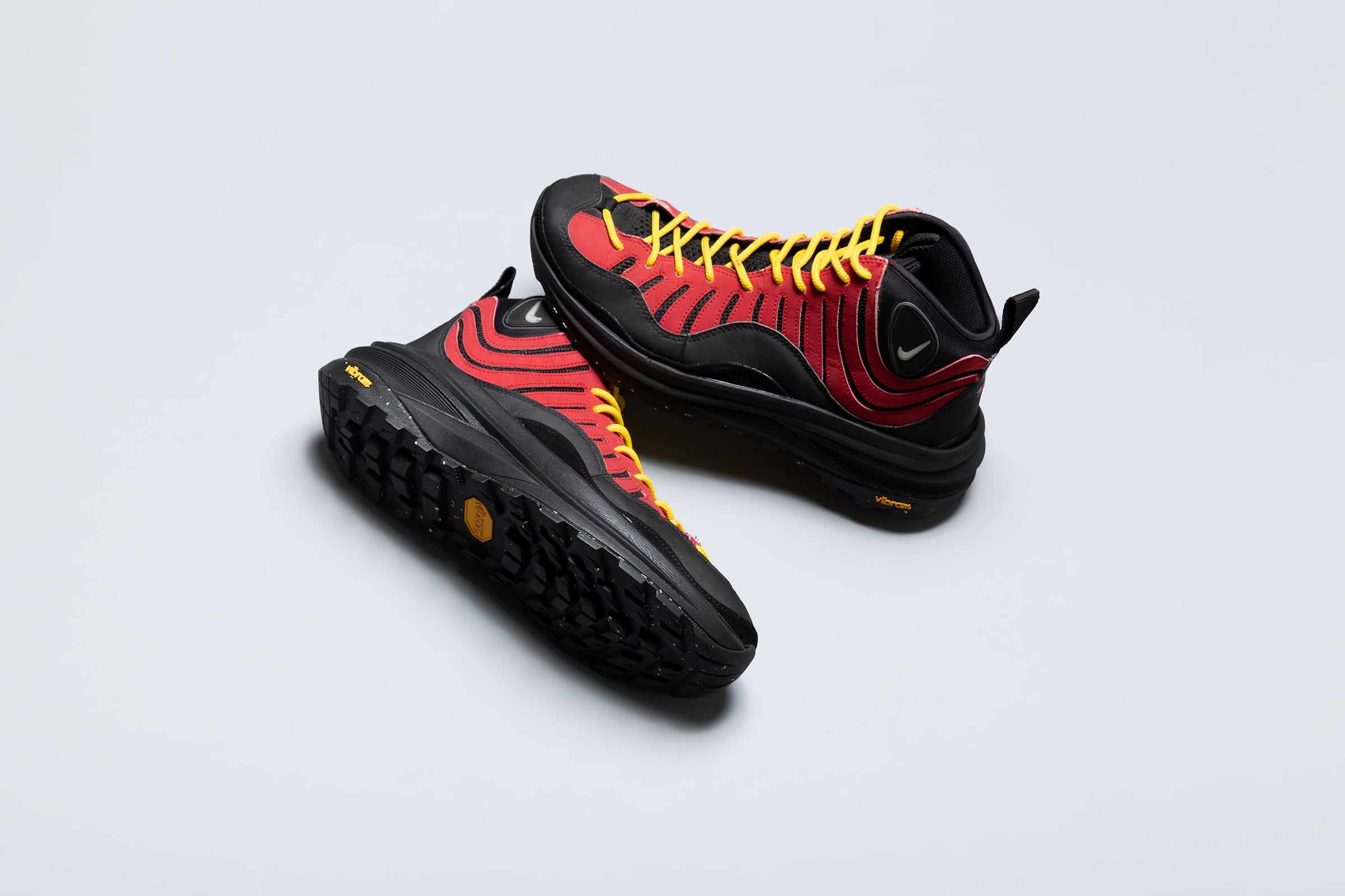NIKE AIR BAKIN | SOLE CUSTOM