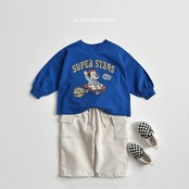【取寄/韓国直送】VIVID-I スーパースターTシャツ|秋服|韓国子供服|26/AT