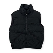 希少 レア Benetton Formula 1 ベネトン フォーミュラ 1 ダウン ベスト サイズ M /ブラック/F1