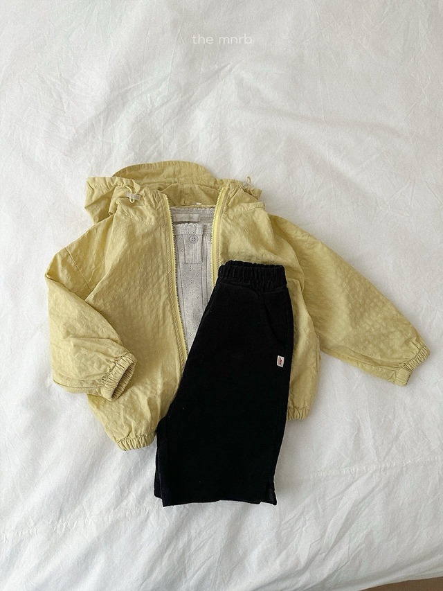 《予約》送料無料【minirobe】Kylie's Sleeve T-Shirt