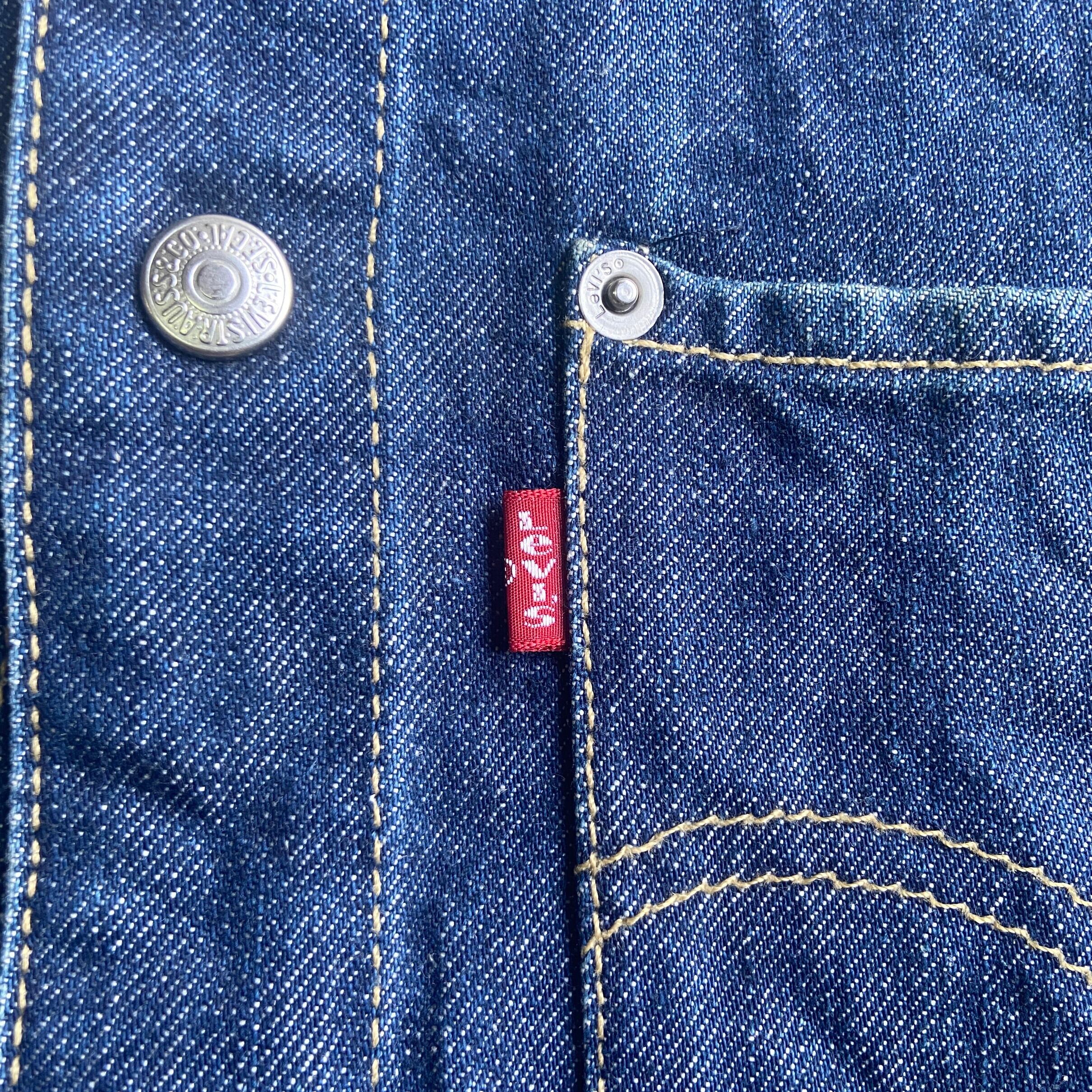 Levi's ENGINEERED JEANS ユーロリーバイス エンジニアード