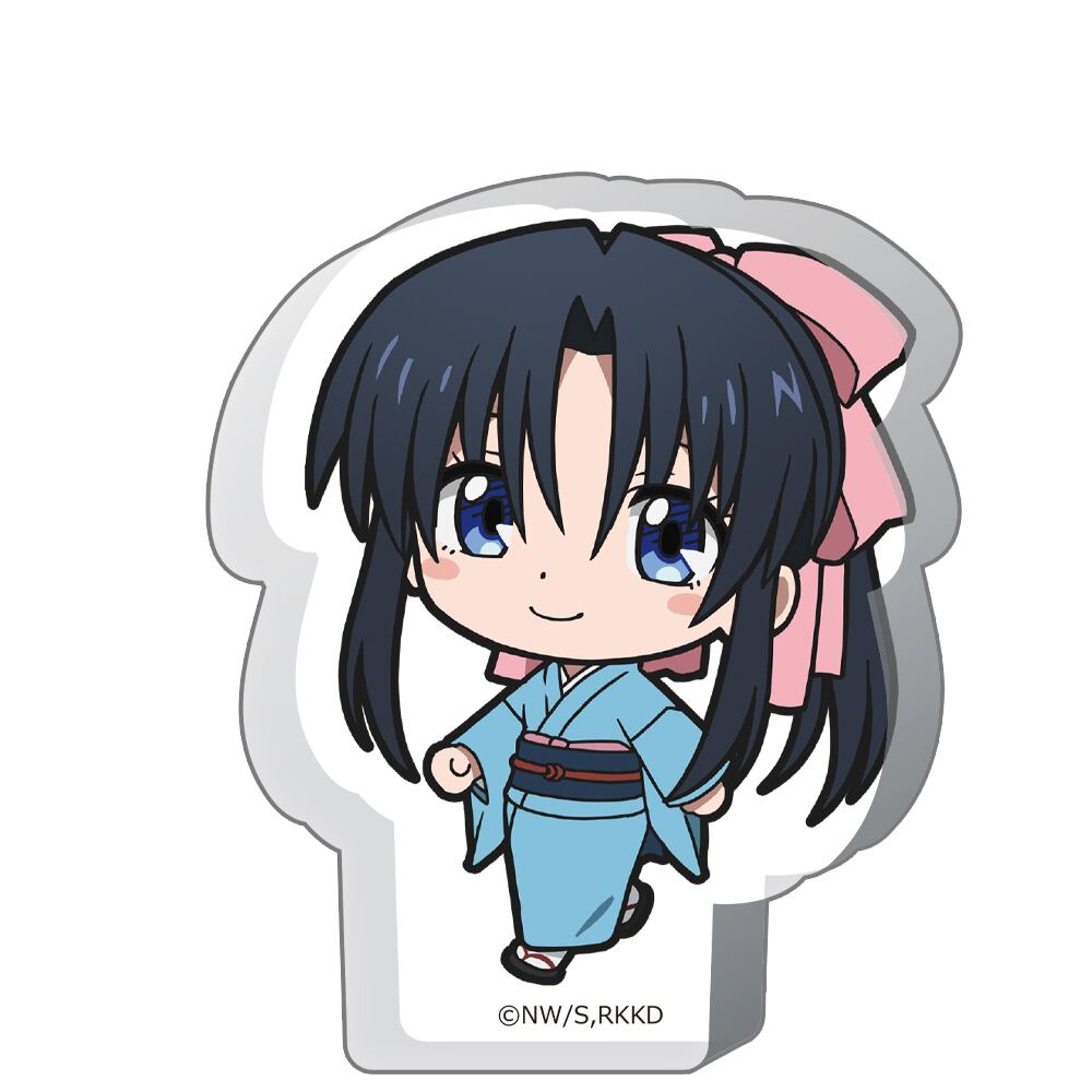 TVアニメ「るろうに剣心 -明治剣客浪漫譚- 京都動乱」 厚みアクリルスタンド 神谷薫