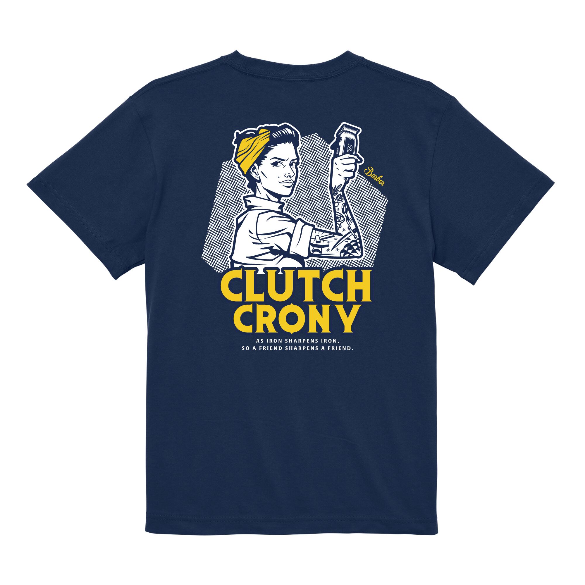 Barber_T-shirt_indigo