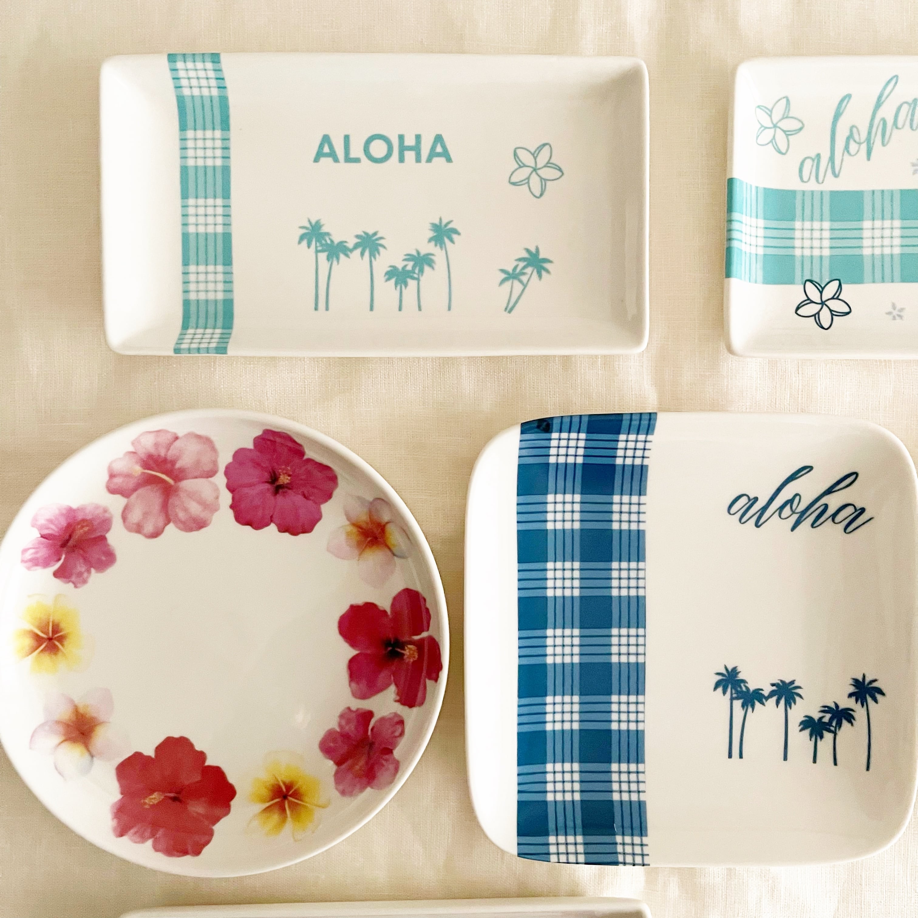 パラカチェック柄 白磁用転写紙|A3サイズ|即納|ALOHAPORCE® | made パラカチェック柄 白磁用転写紙|A3サイズ|即納|ALOHAPORCE® | made