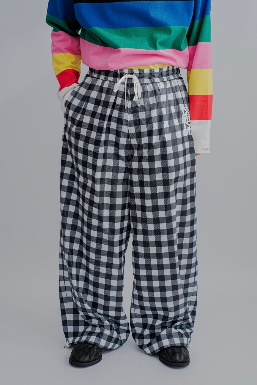 【TSTS】RECYCLED POLYESTER WIND PANTS