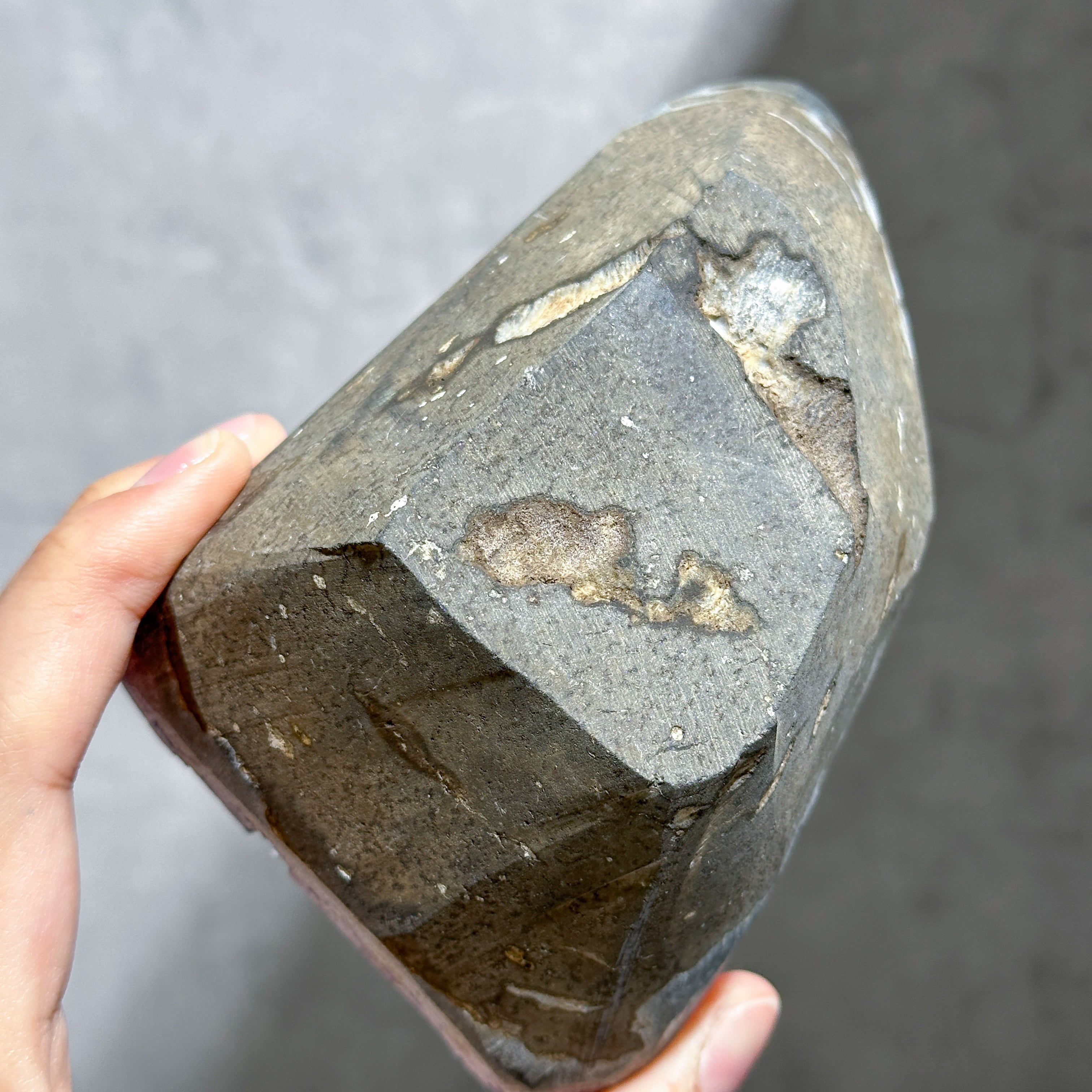 ウルグアイ産アメジスト 原石 大12◇ Amethyst ◇天然石・鉱物