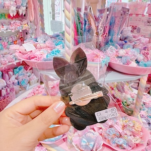 【C1】4-19クリップブローチ