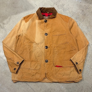 1950s CUNBERLAND HUNTING JACKET BROWN