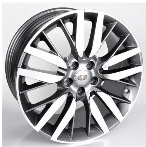 22インチ ホイール ( 4本セット ) ランドローバー レンジローバー スポーツ ディスカバリー 3 4 -DFO-1204