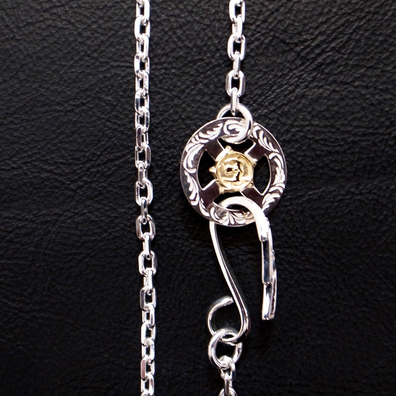 TARO WASHIMI : THUNDER HOOK MEDICINE WHEEL CHAIN K 50 - ARABESQUE