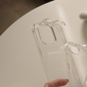 ［ phone case ］useful clear