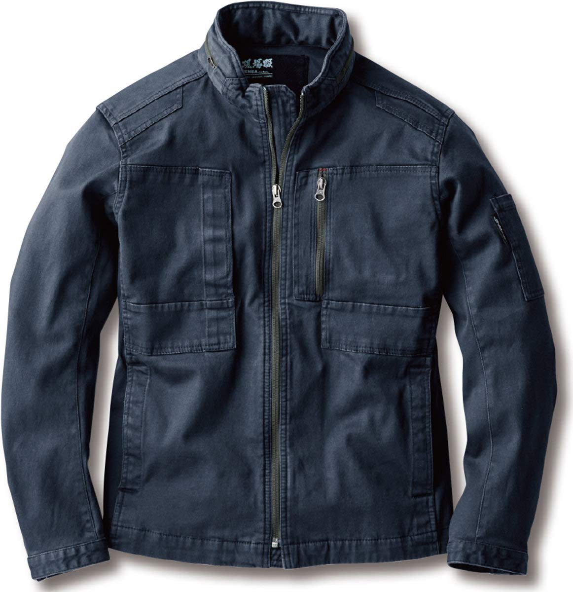 Schott CWU-45/P FLIGHT JACKET SIZE LARGE NAVY【1000A109】 | PAY ID