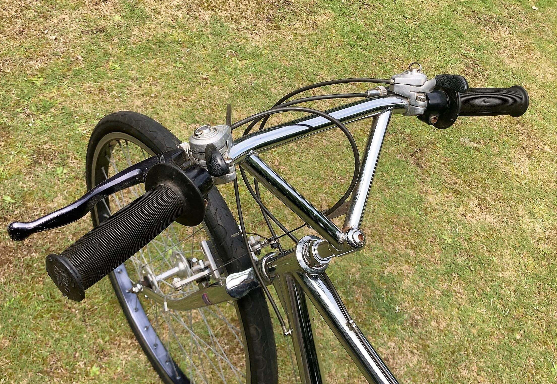 1984 ROSS Hi-Tech Mt. Whitney | CALI BIKES SC