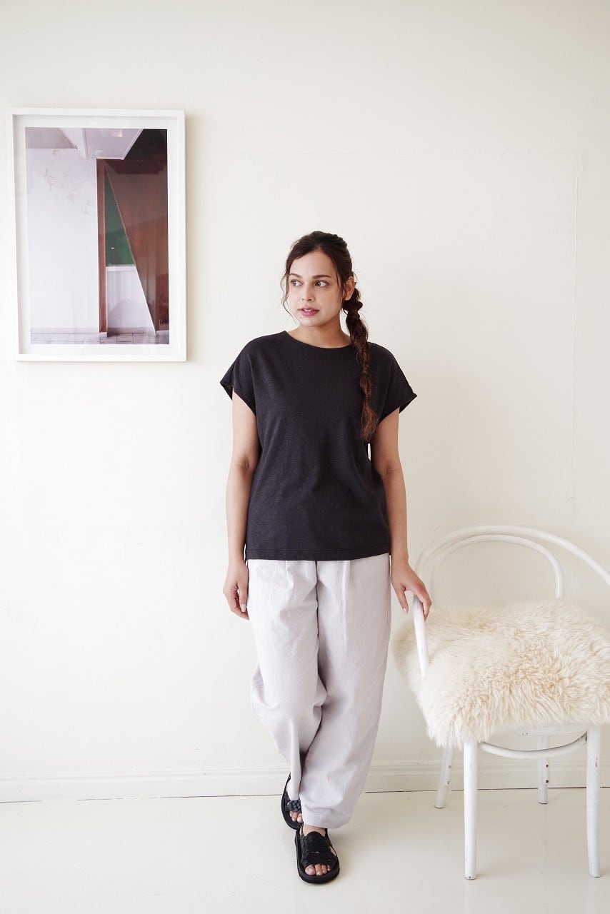 Cotton Linen Super Soft Sleeveless