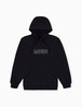 INTERNATIONAL HOODY - BLACK