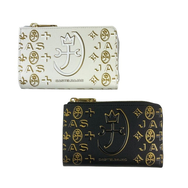 カステルバジャック CASTELBAJAC セミラウンド財布 089652 | カステル