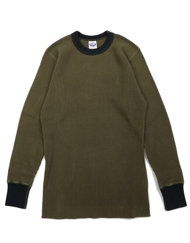 JELADO(ジェラード)~MEGA THERMAL TWO TONE OLIVE~