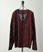 many men many mind V-neck cardigan (WIN) M2325000