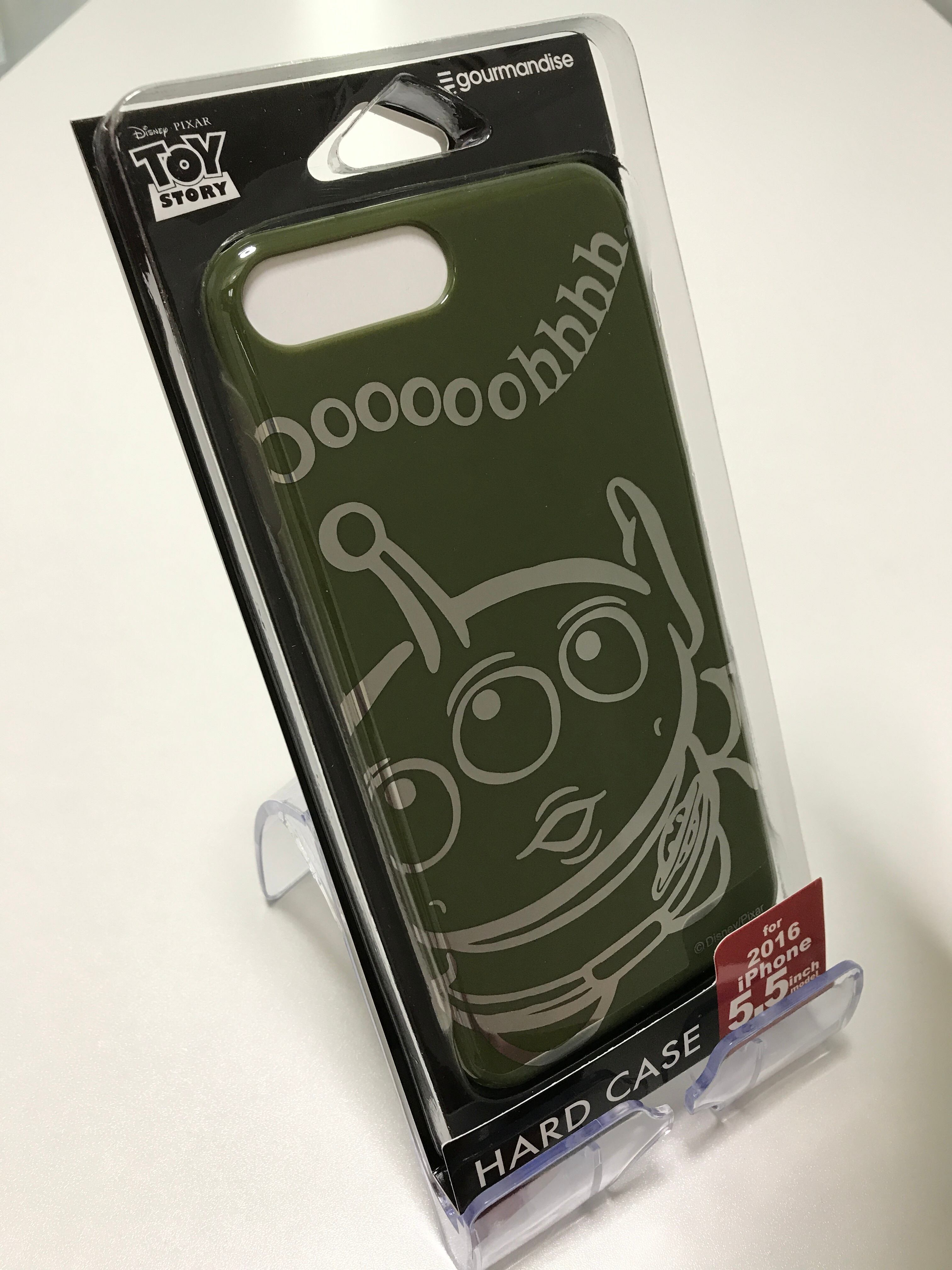 Iphoneケース Iphone7plus Iphone8plus Disney トイストーリー リトルグリーメン ハードケース レディースの海外トレンドファッション通販サイト Kahana