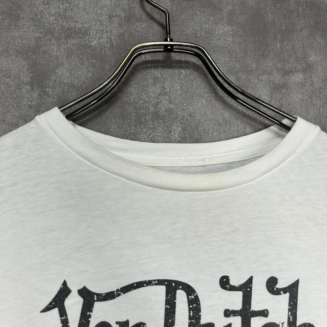 VonDutch ロングTシャツ XL プリント | 古着屋OLDGREEN