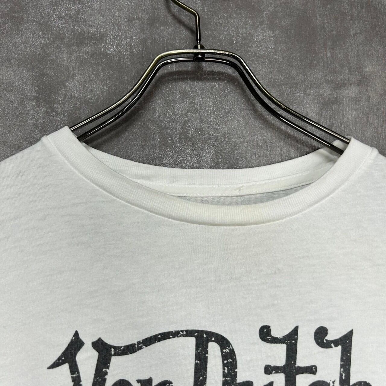 VonDutch ロングTシャツ XL プリント | 古着屋OLDGREEN
