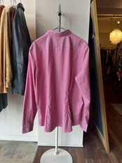 LAUREN RALPH LAUREN ストライプビッグシャツ