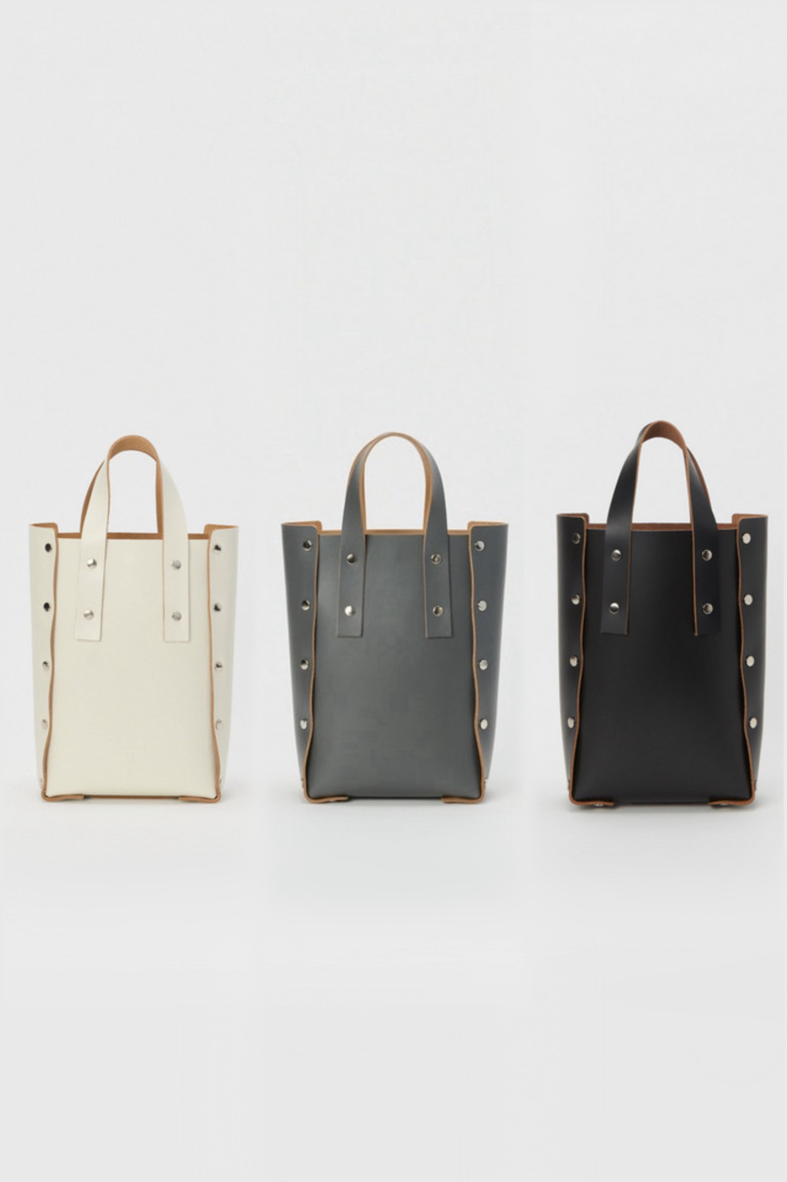 Hender Scheme 【assemble hand bag tall S】