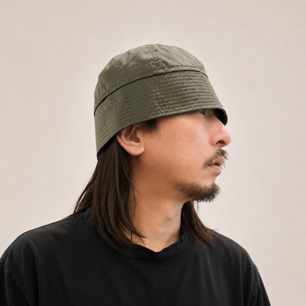 Porter Classic H/W SUMMER CHINOS SAILOR HAT サマー チノ セーラー