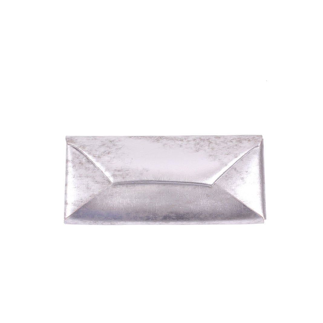 折り込みサイフ SILVER EG991641