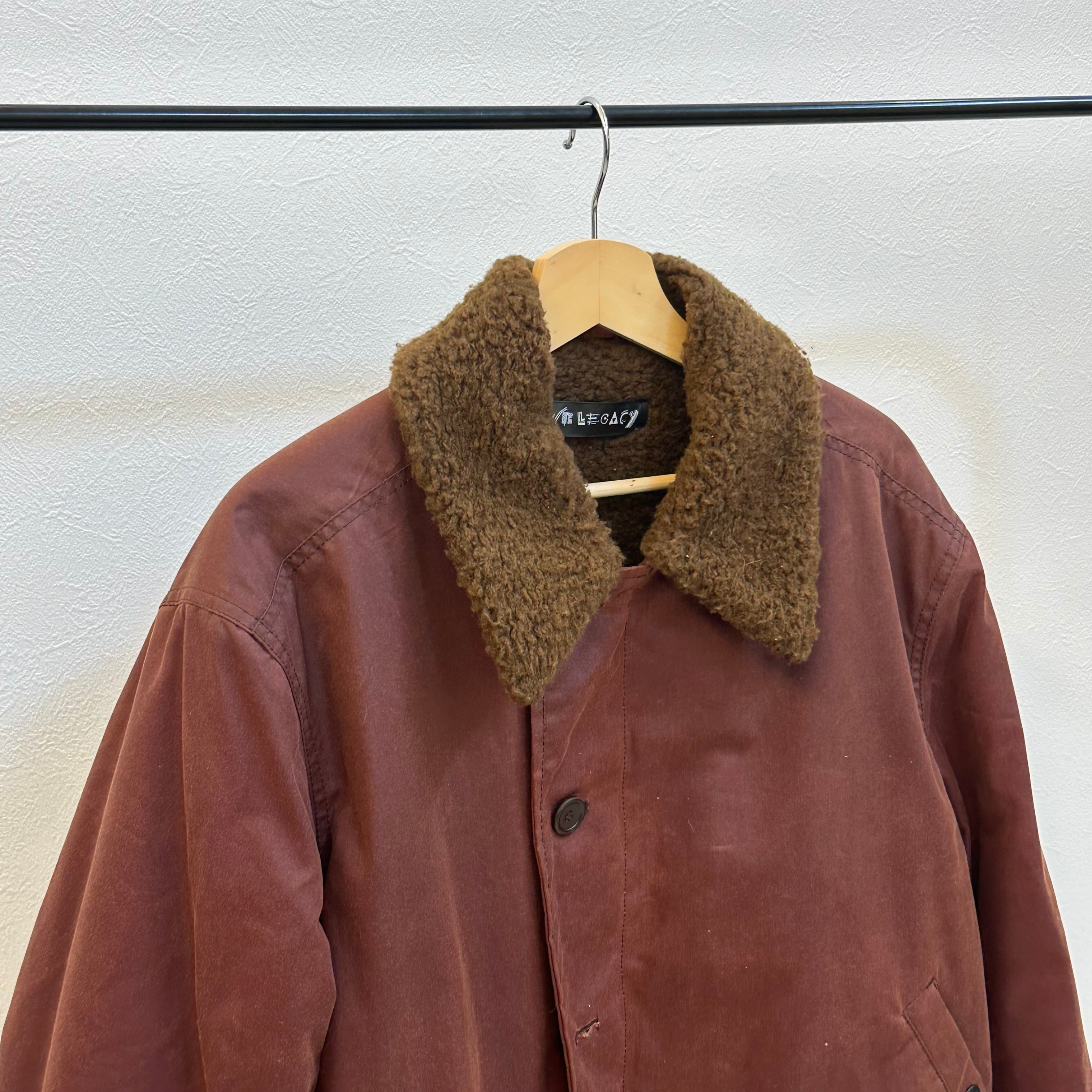 Our legacy grizzly jacket | nument