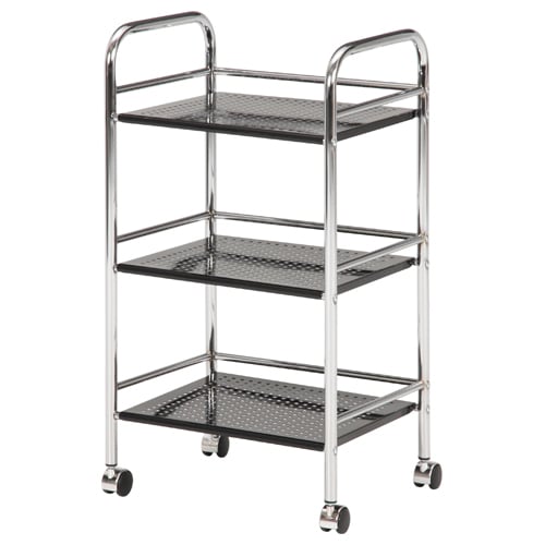 マルチワゴン3段 BK/CR