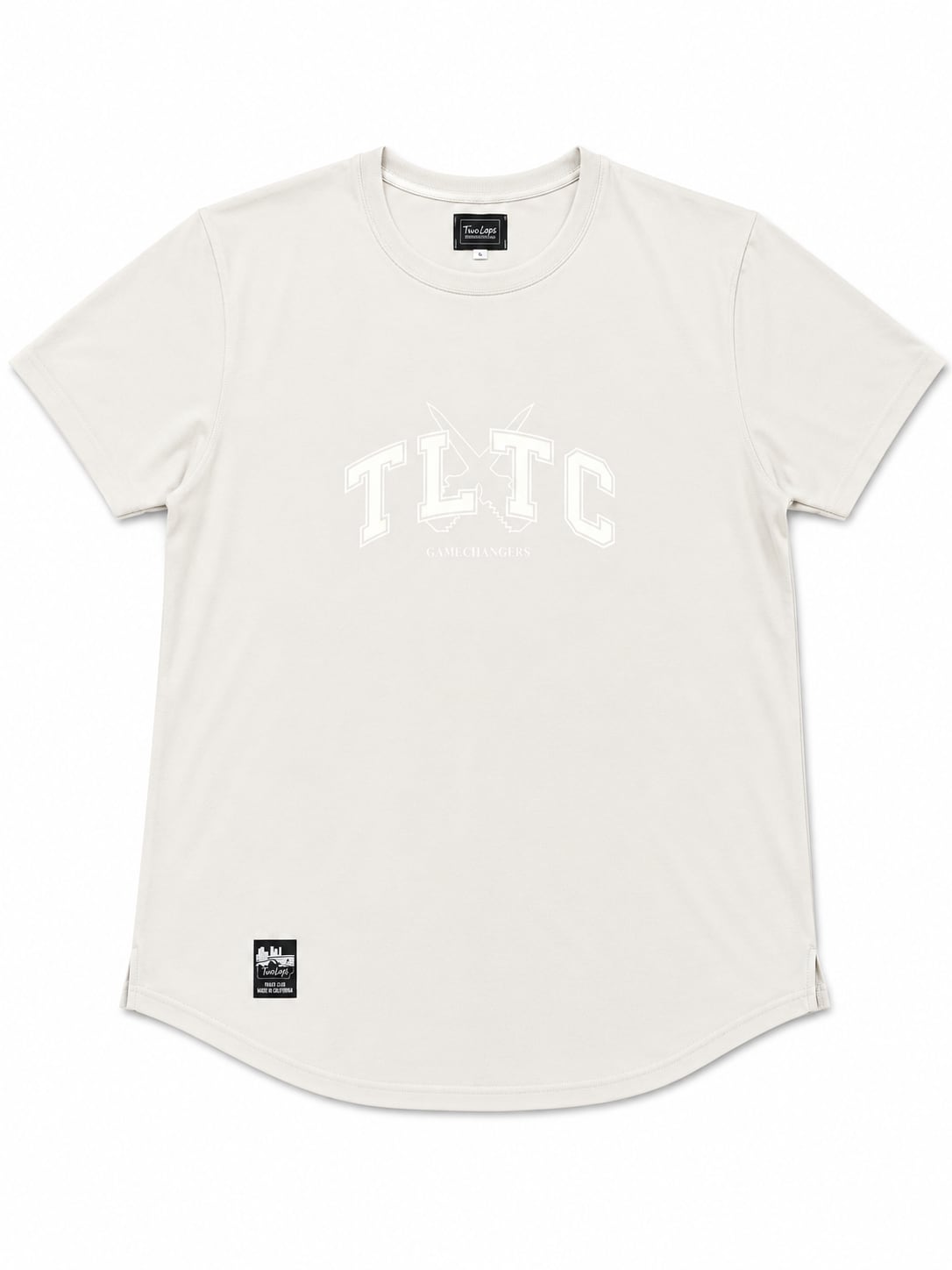 Game Changers TLTC Tシャツ(Gray)
