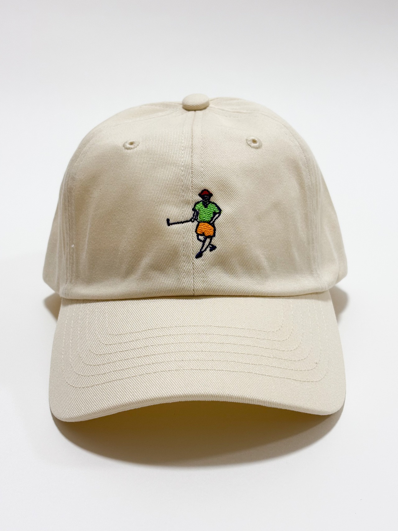 BOND BOY CAP BEIGE