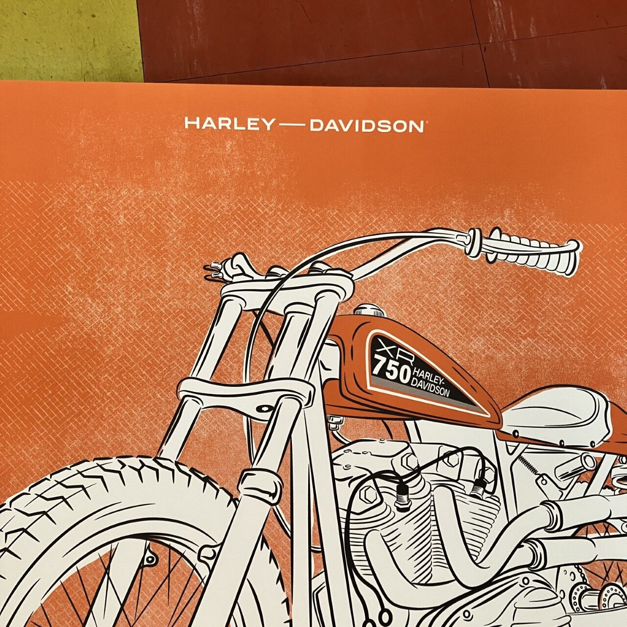 激レア デッドストック 70s ビンテージ ポスター ハーレーダビッドソン 希少 Amazon.co.jp: ヴィンテージ ハーレーダビッドソン ブラック